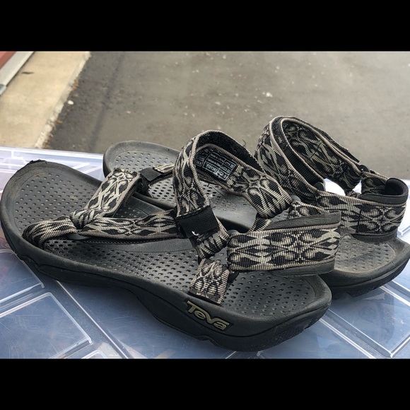 TEVA 6502 Hurricane 3 Mens Sport Sandals Size 12 main image 7
